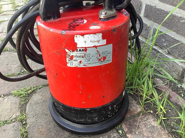 Proril smart lite base 400 vlakzuigpomp - afbeelding 4 van  4