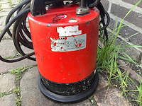 Proril smart lite base 400 vlakzuigpomp - afbeelding 4 van  4