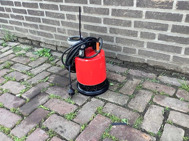 Proril smart lite base 400 vlakzuigpomp - afbeelding 1 van  3