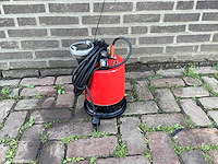 Proril smart lite base 400 vlakzuigpomp - afbeelding 2 van  3