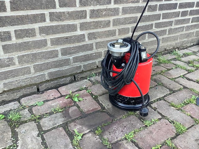 Proril smart lite base 400 vlakzuigpomp - afbeelding 3 van  3