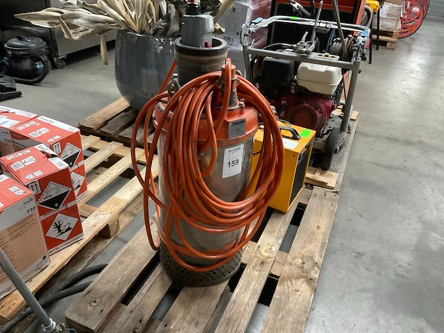 Proril tank 6110 dompelpomp - afbeelding 2 van  8