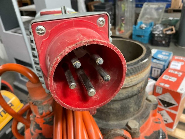 Proril tank 6110 dompelpomp - afbeelding 5 van  8