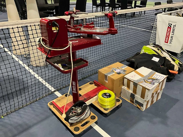 Pro’s pro tx-500 n bespan machine - afbeelding 1 van  7