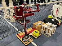 Pro’s pro tx-500 n bespan machine
