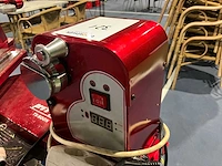 Pro’s pro tx-500 n bespan machine - afbeelding 4 van  7