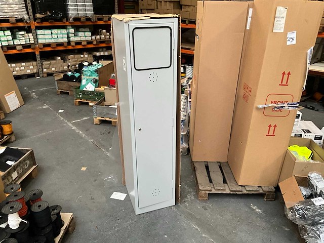 Prosaf - grc/1.1840. - lockerkast - afbeelding 1 van  3