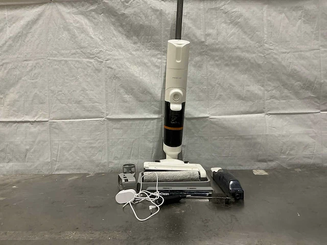 Proscenic f10 pro industriële stofzuiger - afbeelding 1 van  3