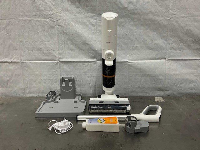 Proscenic f10 pro stofzuiger - afbeelding 1 van  7