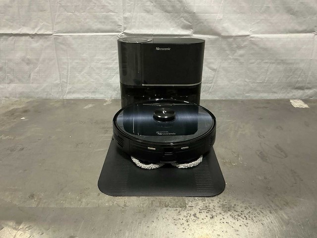Proscenic m9 robotstofzuiger - afbeelding 7 van  13