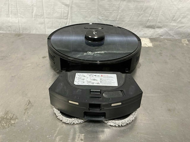 Proscenic m9 robotstofzuiger - afbeelding 13 van  13