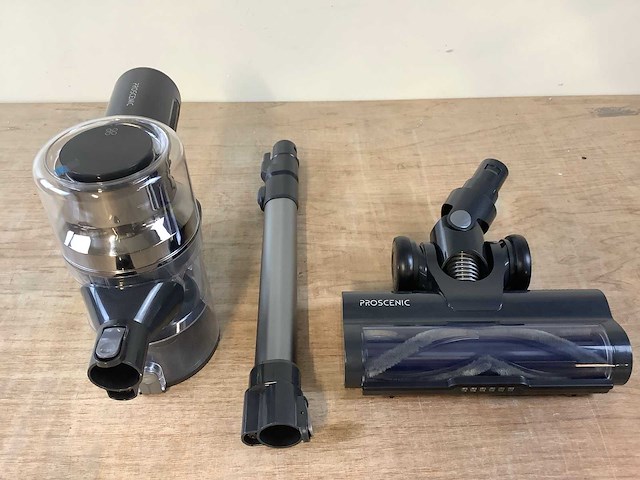 Proscenic p12 steelstofzuiger (2x) - afbeelding 9 van  11