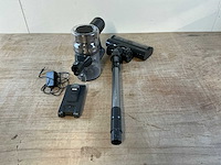 Proscenic p12 steelstofzuiger - afbeelding 1 van  6