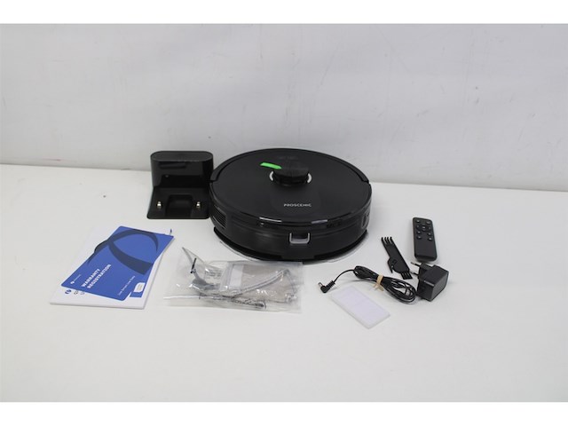 Proscenic q10 robotstofzuiger met dweilfunctie - afbeelding 5 van  6