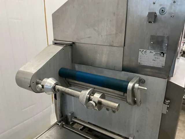 Proseal fastpack f40 traysealer - afbeelding 2 van  24
