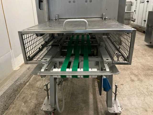 Proseal fastpack f40 traysealer - afbeelding 3 van  24
