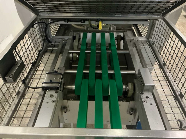 Proseal fastpack f40 traysealer - afbeelding 4 van  24
