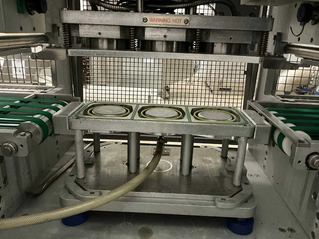 Proseal fastpack f40 traysealer - afbeelding 8 van  24