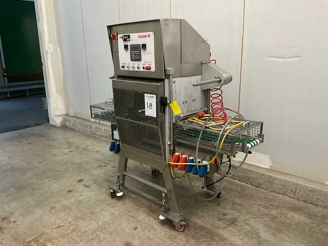 Proseal fastpack f40 traysealer - afbeelding 1 van  24