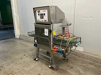 Proseal fastpack f40 traysealer