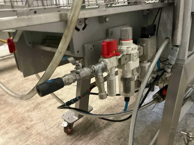Proseal fastpack f40 traysealer - afbeelding 13 van  24