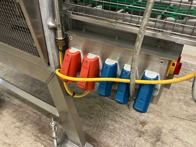 Proseal fastpack f40 traysealer - afbeelding 15 van  24