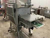 Proseal fastpack f40 traysealer - afbeelding 19 van  24