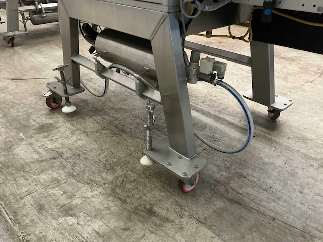 Proseal fastpack f40 traysealer - afbeelding 20 van  24