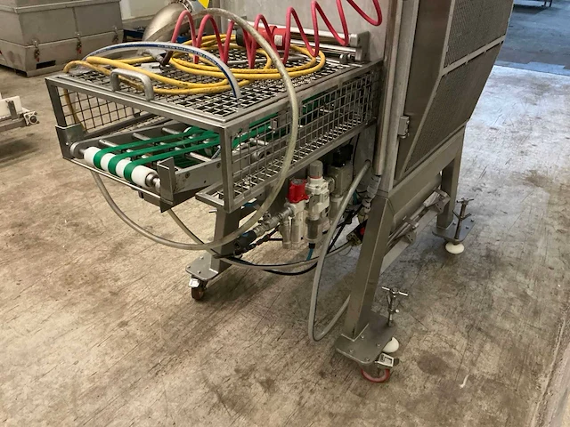Proseal fastpack f40 traysealer - afbeelding 21 van  24
