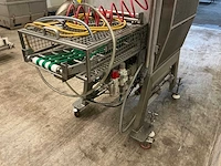 Proseal fastpack f40 traysealer - afbeelding 21 van  24