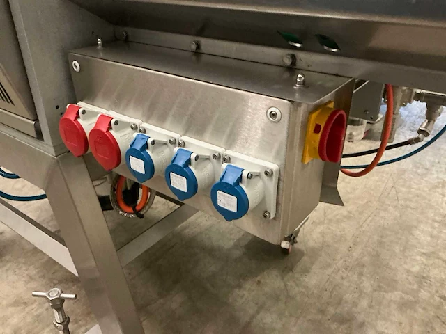 Proseal fastpack f40 traysealer - afbeelding 2 van  24