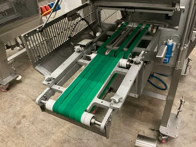 Proseal fastpack f40 traysealer - afbeelding 6 van  24