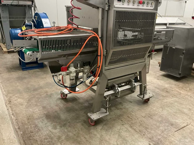 Proseal fastpack f40 traysealer - afbeelding 21 van  24