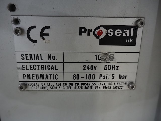Proseal uk ltd - afbeelding 5 van  29