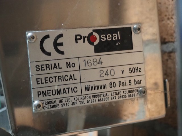 Proseal - afbeelding 8 van  8