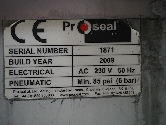 Proseal - afbeelding 8 van  17
