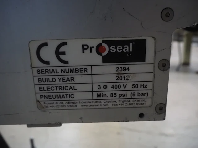 Proseal - afbeelding 17 van  42