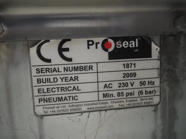 Proseal - afbeelding 9 van  23