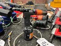 Proset / far xt2 diverse pneumatische blindklinkmoertang (3x) - afbeelding 2 van  5