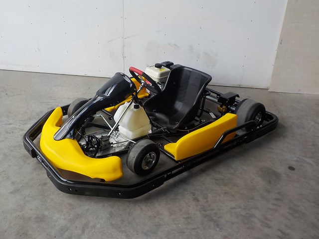 Prostock gk-168 go-kart - afbeelding 1 van  10