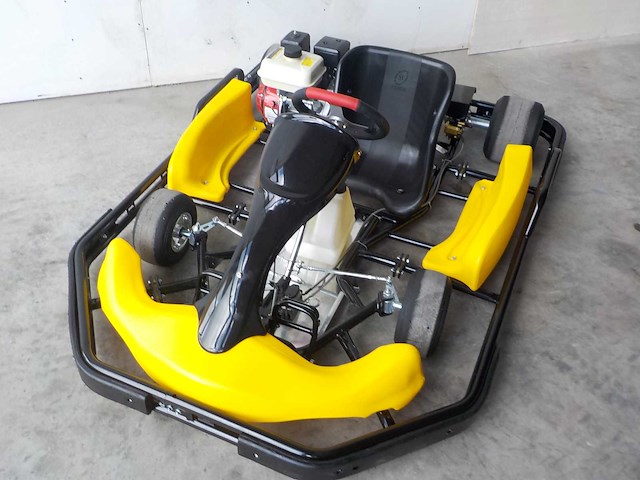Prostock gk-168 go-kart - afbeelding 8 van  10