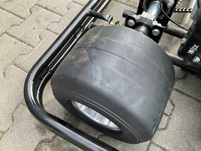 Prostock gk-168 go-kart - afbeelding 2 van  10