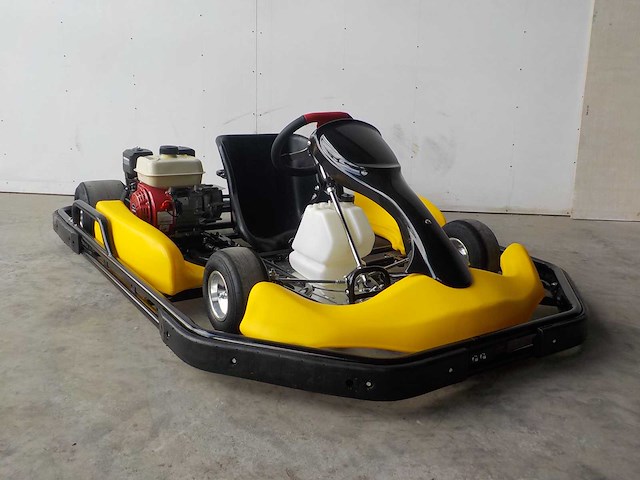 Prostock gk-168 go-kart - afbeelding 3 van  10