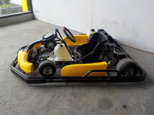 Prostock gk-168 go-kart - afbeelding 4 van  10