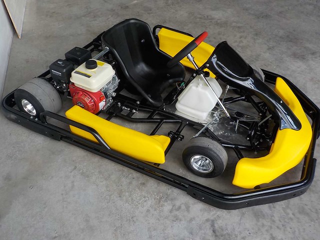 Prostock gk-168 go-kart - afbeelding 5 van  10