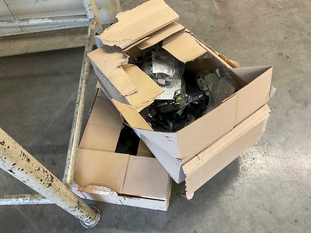 Prosur, majestic partij werkhandschoenen - afbeelding 3 van  13