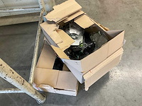 Prosur, majestic partij werkhandschoenen - afbeelding 3 van  13