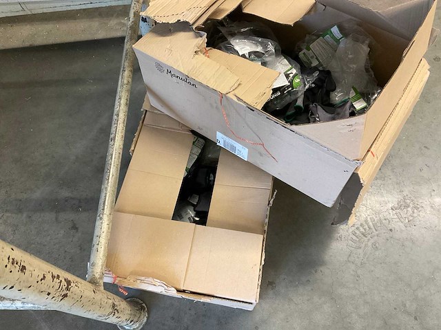 Prosur, majestic partij werkhandschoenen - afbeelding 4 van  13