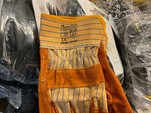 Prosur, majestic partij werkhandschoenen - afbeelding 6 van  13