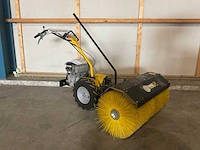 Prosweep 500r straatveegmachine - afbeelding 3 van  10